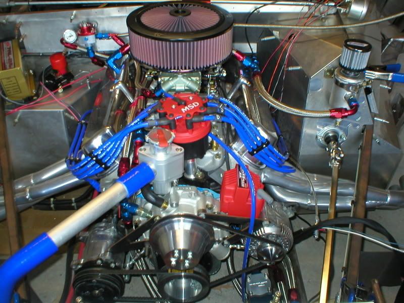 Steering Shaft hits headers...? Factory Five Racing Forum